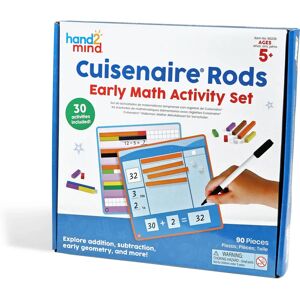 Learning Resources 96236 juguete educativo - Varillas de matemáticas Learning Resources 96236 juguete educativo - Varillas de matemáticas