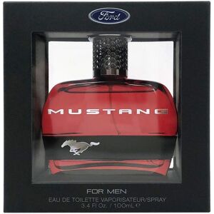 Mustang Red Eau de Toilette - Men 100ml Mustang Red Eau de Toilette - Men 100ml