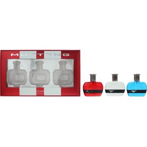Mustang - Gift Set - Red - White - Fragrance Gift Set Mustang - Gift Set - Red - White - Fragrance Gift Set