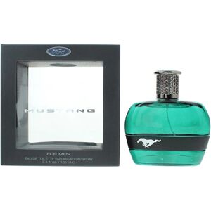 Mustang Green Eau de Toilette - Men - 100 ml Mustang Green Eau de Toilette - Men - 100 ml