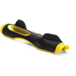 VIDAXL Golftränare Gul Svart Kompakt VIDAXL Golftränare Gul Svart Kompakt