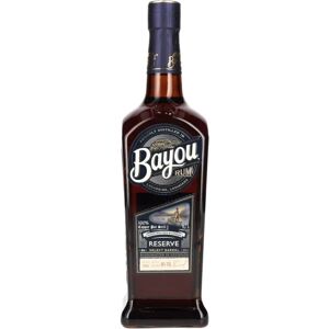 Bayou Select Rum 70 cl (40%) Bayou Select Rum 70 cl (40%)