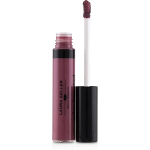 Laura Geller Pink Lip Gloss - Color Drenched Lip Gloss - High Shine, Pigmented Laura Geller Pink Lip Gloss - Color Drenched Lip Gloss - High Shine, Pigmented