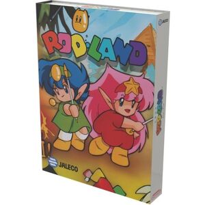 Retro-Bit Rod Land Collectors Edition - Video Game Retro-Bit Rod Land Collectors Edition - Video Game