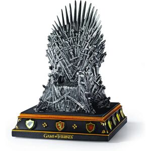 Noble Collection Trône de Fer Game of Thrones Serre-livres - 19cm - Publicité Noble Collection Trône de Fer Game of Thrones Serre-livres - 19cm - Publicité