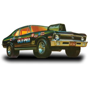 AMT/ERTL Chevy Nova SS 1972 - Car model kit AMT/ERTL Chevy Nova SS 1972 - Car model kit