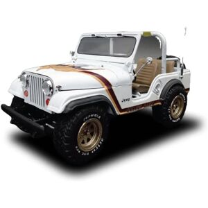Zestaw modelarski Jeep CJ5 Golden Hawk - 1/25 - Model auta Zestaw modelarski Jeep CJ5 Golden Hawk - 1/25 - Model auta