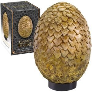 Noble Collection Game of Thrones Drachen-Ei Replik Viserion - 20 cm Noble Collection Game of Thrones Drachen-Ei Replik Viserion - 20 cm