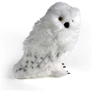 Pelúcia Hedwig - Coruja Snowy branca 15cm Noble Collection Pelúcia Hedwig - Coruja Snowy branca 15cm Noble Collection