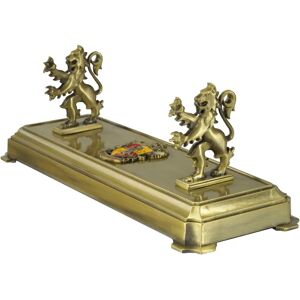 The Noble Collection Gryffindor Wand Stand The Noble Collection Gryffindor Wand Stand