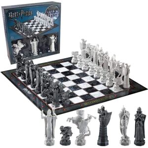 Noble Collection Harry Potter Wizard Chess Set - Chess Set Noble Collection Harry Potter Wizard Chess Set - Chess Set