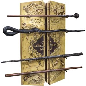 Noble Collection Harry Potter Marauders Wand Set - Official Display Noble Collection Harry Potter Marauders Wand Set - Official Display