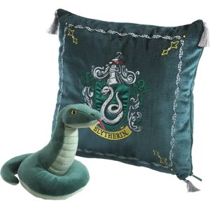 Oreiller peluche Serpentard - Noble Collection Harry Potter Oreiller peluche Serpentard - Noble Collection Harry Potter
