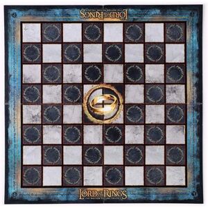 Noble Collection Lord of the Rings Chess Set - Battle for Middle Earth Noble Collection Lord of the Rings Chess Set - Battle for Middle Earth