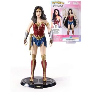 Figurka Wonder Woman Noble Collection - 19cm - Elastyczna i Artikulowana Figurka Wonder Woman Noble Collection - 19cm - Elastyczna i Artikulowana