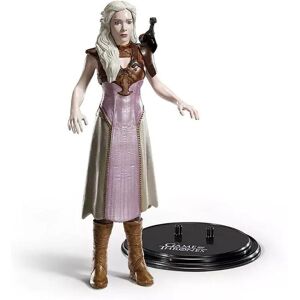 Figurine flexible Daenerys Targaryen 19cm - Game of Thrones - Publicité Figurine flexible Daenerys Targaryen 19cm - Game of Thrones - Publicité