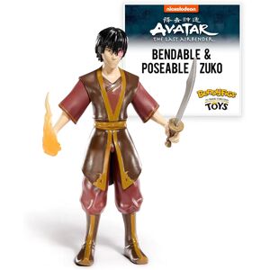 Noble Collection Zuko Flexible Figure - Avatar Last Airbender - 19cm Noble Collection Zuko Flexible Figure - Avatar Last Airbender - 19cm