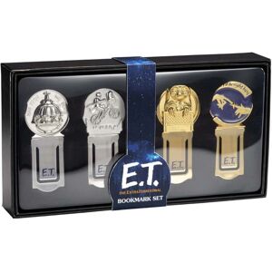 Noble Collection - NN1688 - E.T. - Bookmark Set Noble Collection - NN1688 - E.T. - Bookmark Set