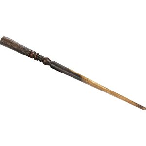 Noble Collection Aberforth Dumbledore's Wand Replica - Fantastic Beasts Noble Collection Aberforth Dumbledore's Wand Replica - Fantastic Beasts