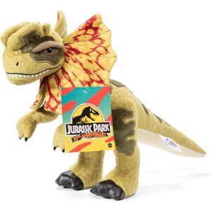 Noble Collection Jurassic Park Pelúcia Dilo Rex - 25 cm Noble Collection Jurassic Park Pelúcia Dilo Rex - 25 cm