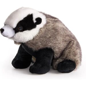 Noble Collection Harry Potter Plush Hufflepuff Badger Mascot 17 cm - Plush Toy Noble Collection Harry Potter Plush Hufflepuff Badger Mascot 17 cm - Plush Toy