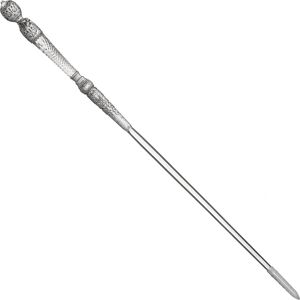 Noble Collection Glinda's Training Wand Replica - Prop - 55.5cm Noble Collection Glinda's Training Wand Replica - Prop - 55.5cm