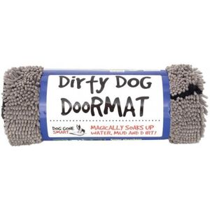 Alfombra para perros Dog Gone Smart de microfibras - 89x66 cm Alfombra para perros Dog Gone Smart de microfibras - 89x66 cm