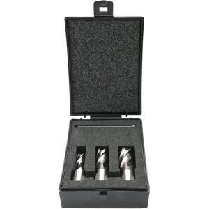 Evolution Power Tools Broaching Cutter Kit - 3 pcs Evolution Power Tools Broaching Cutter Kit - 3 pcs