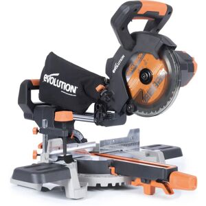 Evolution R185SMS+ (230V) Evolution R185SMS+ (230V)