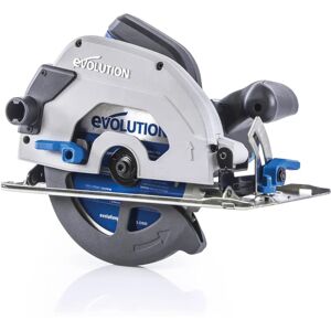 Evolution S185CCSL - Scie circulaire 185 mm avec lame TCT - Publicité Evolution S185CCSL - Scie circulaire 185 mm avec lame TCT - Publicité