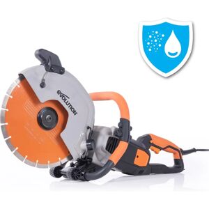 Evolution Power Tools R300DCT+ 300mm Disc Cutter Kit Evolution Power Tools R300DCT+ 300mm Disc Cutter Kit