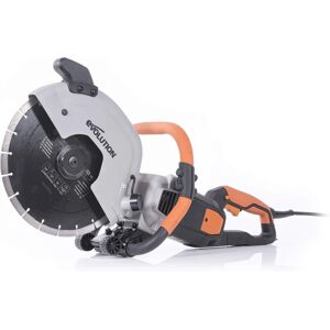 Evolution R300DCT 300mm Electric Disc Cutter - Power Tools Evolution R300DCT 300mm Electric Disc Cutter - Power Tools