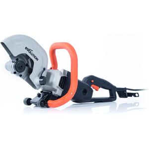 Evolution Power Tools R230DCT 230mm Electric Disc Cutter - Concrete Saw Evolution Power Tools R230DCT 230mm Electric Disc Cutter - Concrete Saw