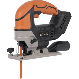 Evolution Power Tools R90JGS-Li EXT Jigsaw - 18V Bare Unit Evolution Power Tools R90JGS-Li EXT Jigsaw - 18V Bare Unit