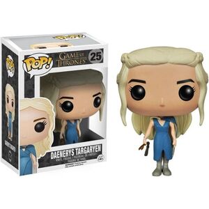 Funko Daenerys Targaryen Vinyl Action Figure - Game of Thrones Funko Daenerys Targaryen Vinyl Action Figure - Game of Thrones