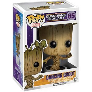 Funko Pop! Marvel: Guardians of the Galaxy - Dancing Groot (65) Funko Pop! Marvel: Guardians of the Galaxy - Dancing Groot (65)