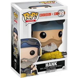 Funko Hank Evolve Vinyl Figure - Collectible Toy Funko Hank Evolve Vinyl Figure - Collectible Toy