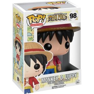 Funko Pop! Animation: One Piece - Luffy n° 98 Funko Pop! Animation: One Piece - Luffy n° 98