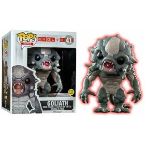 Funko Goliath Glow-in-the-Dark Vinyl Figure - 6" Collectible Funko Goliath Glow-in-the-Dark Vinyl Figure - 6" Collectible