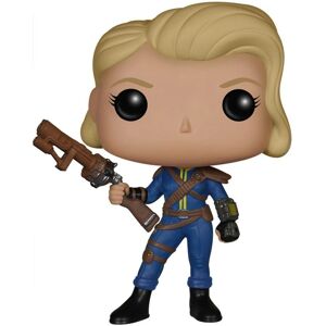 Funko POP! Games. Fallout Female Lone Wanderer - Action Figure Funko POP! Games. Fallout Female Lone Wanderer - Action Figure