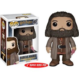Funko Harry Potter Hagrid Vinyl Figure - Pop! Keräily Funko Harry Potter Hagrid Vinyl Figure - Pop! Keräily