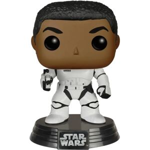 Funko Star Wars Finn Stormtrooper Action Figure - 9cm Funko Star Wars Finn Stormtrooper Action Figure - 9cm