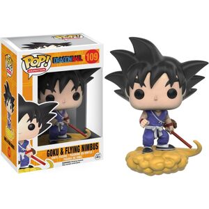 Funko Pop! Animation: Dragon Ball Z - Goku & Nimbus Funko Pop! Animation: Dragon Ball Z - Goku & Nimbus