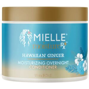 Après-shampooing de nuit hydratant au gingembre hawaïen Mielle - Soin capillaire - Publicité Après-shampooing de nuit hydratant au gingembre hawaïen Mielle - Soin capillaire - Publicité