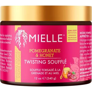 Mielle Organics Pomegranate & Honey Twisting Souffle - Hair Styling Product Mielle Organics Pomegranate & Honey Twisting Souffle - Hair Styling Product