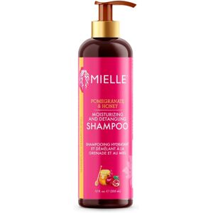 Mielle Pomegranate & Honey Moisturizing & Detangling Shampoo - Shampoo Mielle Pomegranate & Honey Moisturizing & Detangling Shampoo - Shampoo