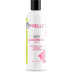 Mielle Organics Mint Almond Oil - Hair Oil Mielle Organics Mint Almond Oil - Hair Oil