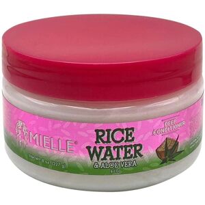 Acondicionador Profundo de Agua de Arroz y Aloe Vera de Mielle Organics Acondicionador Profundo de Agua de Arroz y Aloe Vera de Mielle Organics