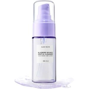 Glow Recipe Blueberry Bounce Mini - Gentle Exfoliating Cleanser Glow Recipe Blueberry Bounce Mini - Gentle Exfoliating Cleanser