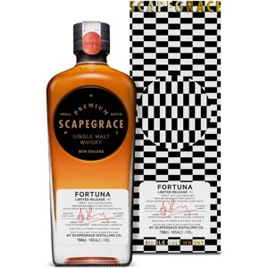 Scapegrace Fortuna VI Limited Whisky - Whisky Scapegrace Fortuna VI Limited Whisky - Whisky